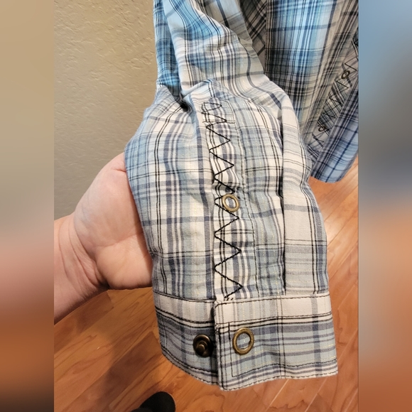 KWOT Darla Outback Trading Company Jacket - Size L - Picture 7 of 13